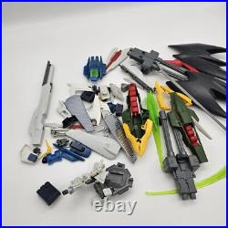Gundam Model Parts Lot