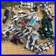Gunpla Assembled Bulk Lot Junk Figures and Parts Multi-Model Set