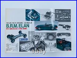 Gunze Sangyo 1/24 LOTUS BRM ELAN (WITH ENGINE PARTS) HIGH-TECH MODEL BIKE KIT