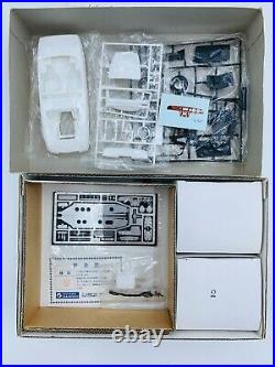 Gunze Sangyo 1/24 LOTUS BRM ELAN (WITH ENGINE PARTS) HIGH-TECH MODEL BIKE KIT