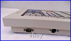 HONEYWELL Operator Keyboard Model 51402497-200 Rev. F, for PARTS/ REPAIR
