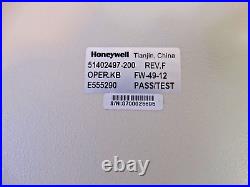 HONEYWELL Operator Keyboard Model 51402497-200 Rev. F, for PARTS/ REPAIR