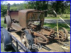 HOT RAT ROD 29 PONTIAC parts MODEL T A FORD CHEVY OLDSMOBILE BUICK