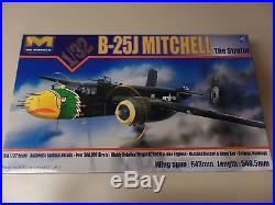 H. K. Models B-25J Mitchell The Strafer 1/32 01E02 With ZotZ Mitchell At War Part2