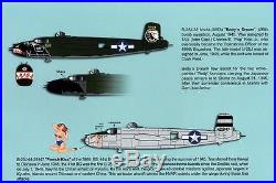 H. K. Models B-25J Mitchell The Strafer 1/32 01E02 With ZotZ Mitchell At War Part2