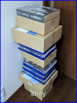 Hachette Die-cast Model Strike Parts Extended Volume 101 -150? 1/24? No box