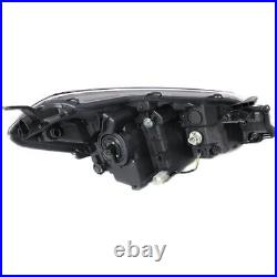 Halogen Headlight For 2015-2017 Toyota Yaris SE Model Left with Bulb