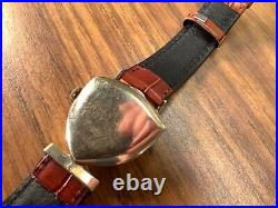 Hamilton mens watch winds not electric is a thor model mid century fix or parts