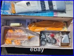 Hangar 9 P-51D PTS R/C Airplane Kit HAN2845 Unbuilt Read Description