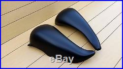 Harley Davidson 5 Gl Gas Tank Shrouds And Dash Panel For Touring Models 94-2007