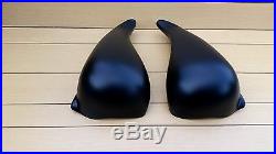 Harley Davidson 5 Gl Gas Tank Shrouds And Dash Panel For Touring Models 94-2007