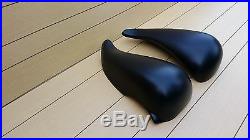 Harley Davidson 5 Gl Gas Tank Shrouds And Dash Panel For Touring Models 94-2007