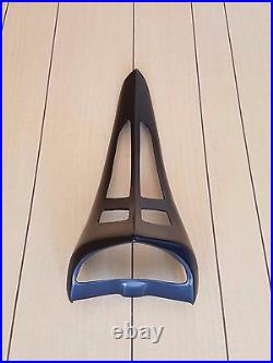 Harley Davidson Chin Spoiler For All Touring Models Fit 2009-2014