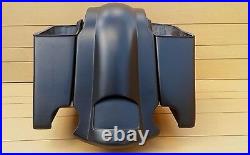 Harley Davidson Stretched Saddlebags And Rear Fender Touring Models 96-2013