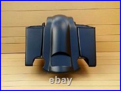 Harley Davidson Stretched Saddlebags And Rear Fender Touring Models 96-2013