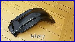 Harley Davidson Stretched Saddlebags And Rear Fender Touring Models 96-2013