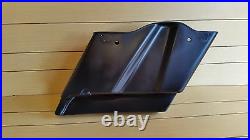 Harley Davidson Stretched Saddlebags And Rear Fender Touring Models 96-2013