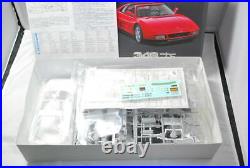 Hasegawa Ferrari 348ts withengine and etching parts 1/24 Model Kit #24408