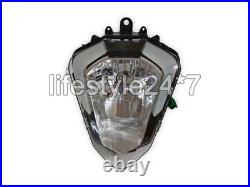 Headlight Head Lamp Assembly 2020-2022 Model For KTM Duke 200 Headlight Head Lamp Assembly 2020-2022 Model For KTM Duke 200