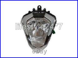 Headlight Head Lamp Assembly 2020-2022 Model For KTM Duke 200 Headlight Head Lamp Assembly 2020-2022 Model For KTM Duke 200