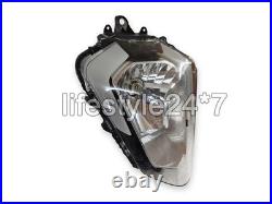 Headlight Head Lamp Assembly 2020-2022 Model For KTM Duke 200 Headlight Head Lamp Assembly 2020-2022 Model For KTM Duke 200