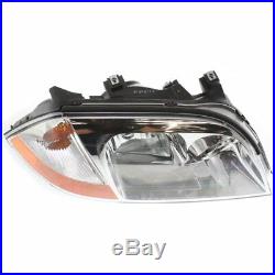Headlight Set For 2001 2002 2003 Acura MDX Touring Model Left and Right 2Pc