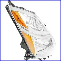 Headlight Set For 2006 2007 2008 2009 Toyota Prius Left and Right 2Pc