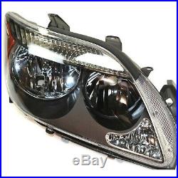 Headlights Headlamps Left & Right Pair Set NEW for 05-07 Scion tC