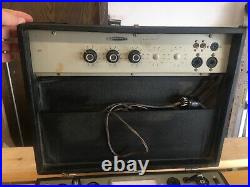 Heathkit Model TT-1A Tube Tester for parts or restoration