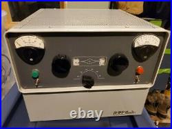 Henry Radio model 2-D HF RF Amplifier Deck for PARTS