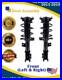 High Quality OE Front Struts For 2015-2019 Hyundai Sonata Lifetime Warranty