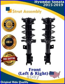 High Quality OE Front Struts For 2015-2019 Hyundai Sonata Lifetime Warranty