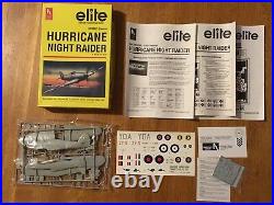 Hobby Craft Elite Hurricane Night Raider Model Kit HC9582 1/48 Photoetched Parts