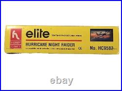 Hobby Craft Elite Hurricane Night Raider Model Kit HC9582 1/48 Photoetched Parts