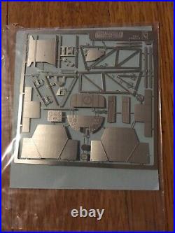 Hobby Craft Elite Hurricane Night Raider Model Kit HC9582 1/48 Photoetched Parts