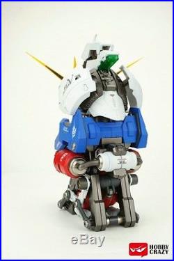 Hobby Crazy 1/35 RX-93-2 Hi-V High Nu Gundam Model Kit Bust With LED Parts NEW