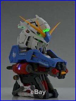 Hobby Crazy 1/35 RX-93-2 Hi-V High Nu Gundam Model Kit Bust With LED Parts NEW