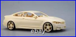 Hobby Design 1/24 BMW M4 Car Car Model Etching Parts Full Resin Kit (am020020)