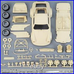 Hobby Design 1/24 HD03-0623 911 DLS Full Detail Trans-Kit Model Car