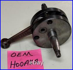 Hodaka Crank assembly Ace 100 Super Rat Model 92 93 Wombat 125 For Parts