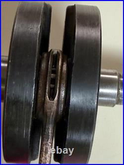 Hodaka Crank assembly Ace 100 Super Rat Model 92 93 Wombat 125 For Parts