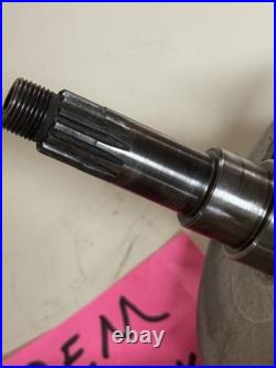 Hodaka Crank assembly Ace 100 Super Rat Model 92 93 Wombat 125 For Parts