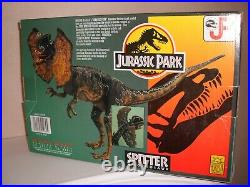 Horizon Jurassic Park Spitter Model Kit Factory Sealed Parts Rare