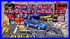How To Build A Perfect Model Car Advanced Level Step By Step Tutorial 1 24 Plastic Model Kit
