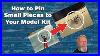 How To Drill And Pin Small Parts To Your Model Car Kit Episode 5
