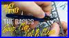 How To Snip Clip Cut U0026 Clean Miniature Model Sprue Parts The Basics