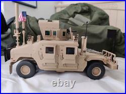 Humvee Expansion Kit Add-On Parts Multiple Scales to choose from