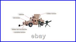 Humvee Expansion Kit Add-On Parts Multiple Scales to choose from