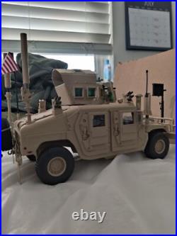 Humvee Expansion Kit Add-On Parts Multiple Scales to choose from