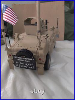 Humvee Expansion Kit Add-On Parts Multiple Scales to choose from